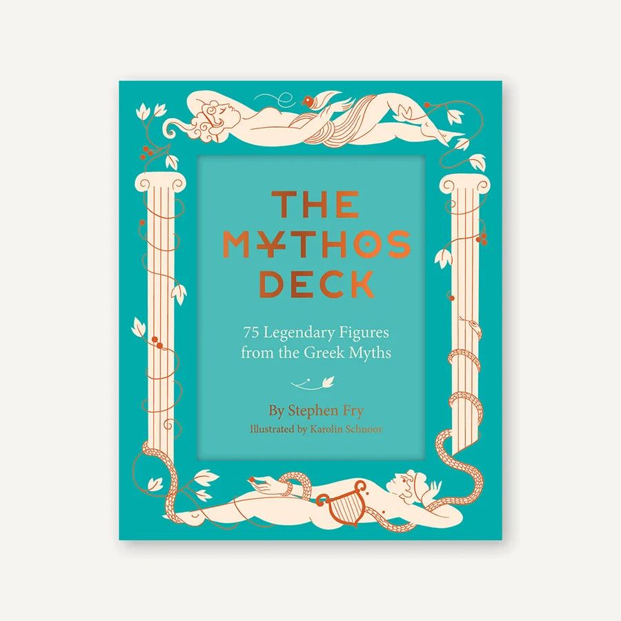 The Mythos Deck Card Set
