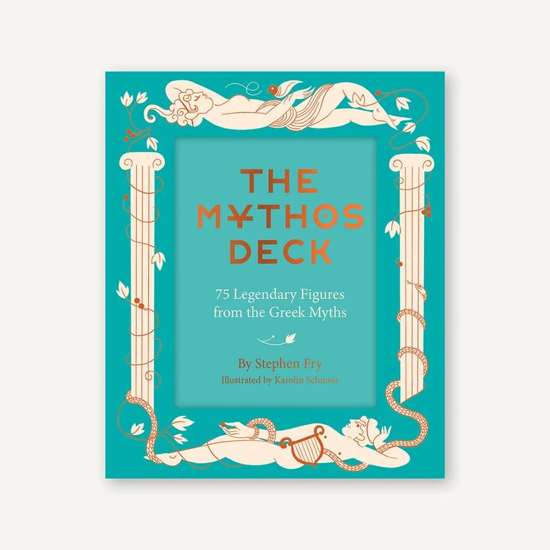 The Mythos Deck Card Set