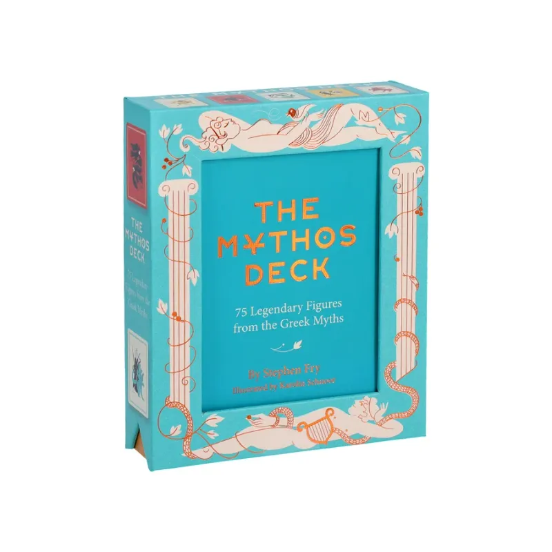 The Mythos Deck Card Set