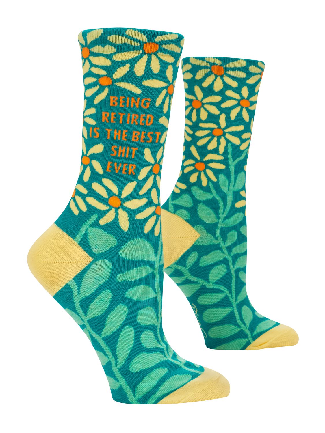 Women's Crew Socks Retired Is The Best