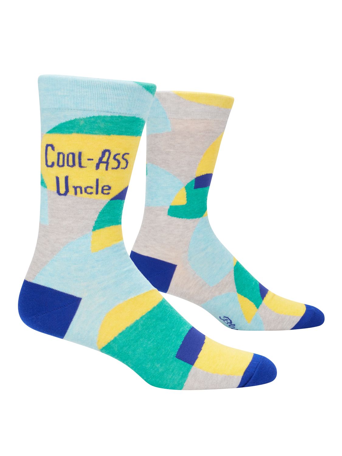 Men's Crew Socks Cool-Ass Uncle