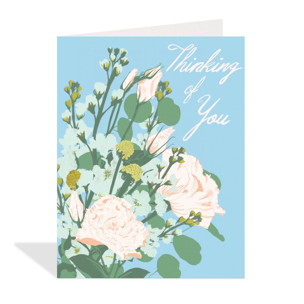 Floral Thinking Of You
