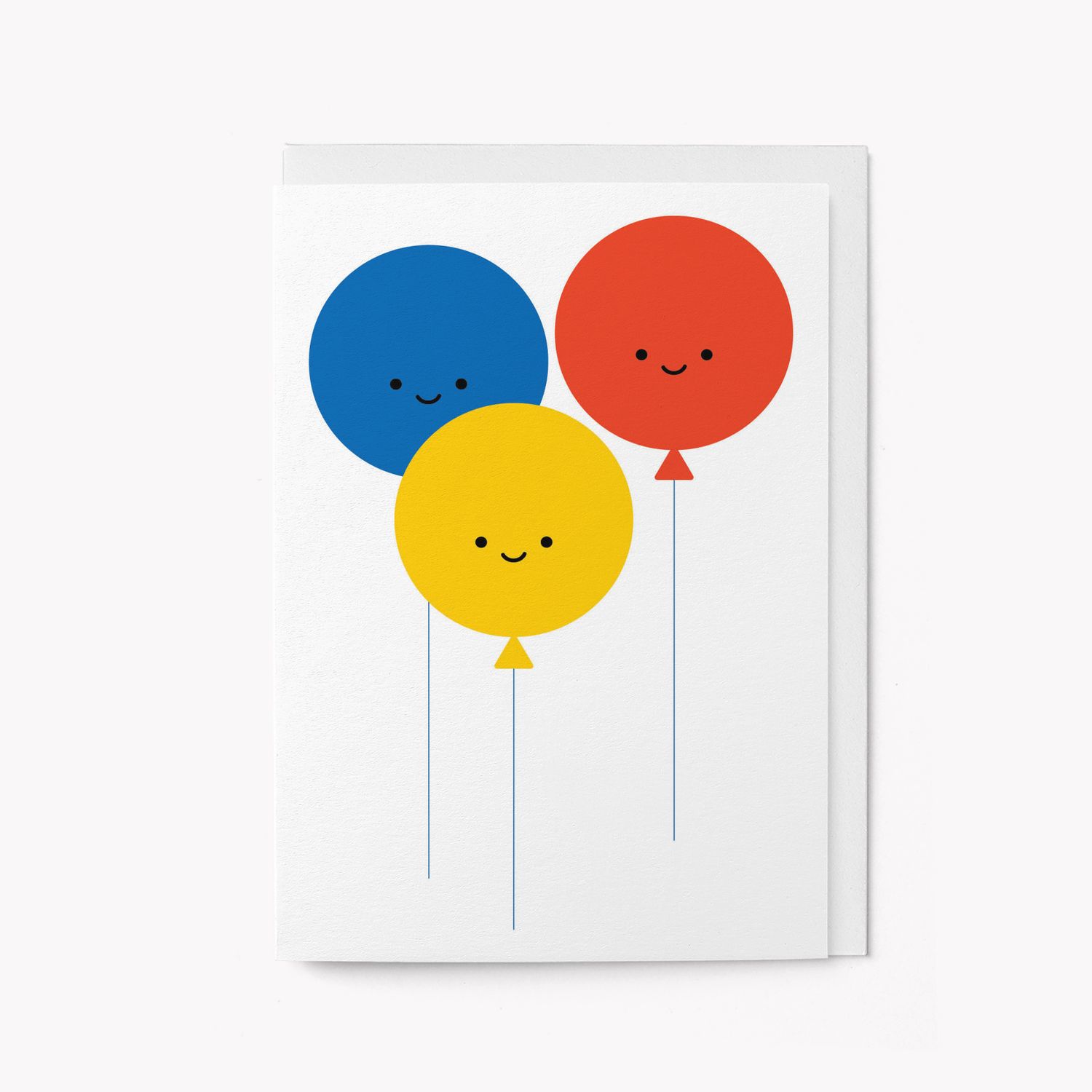 Happy Balloons