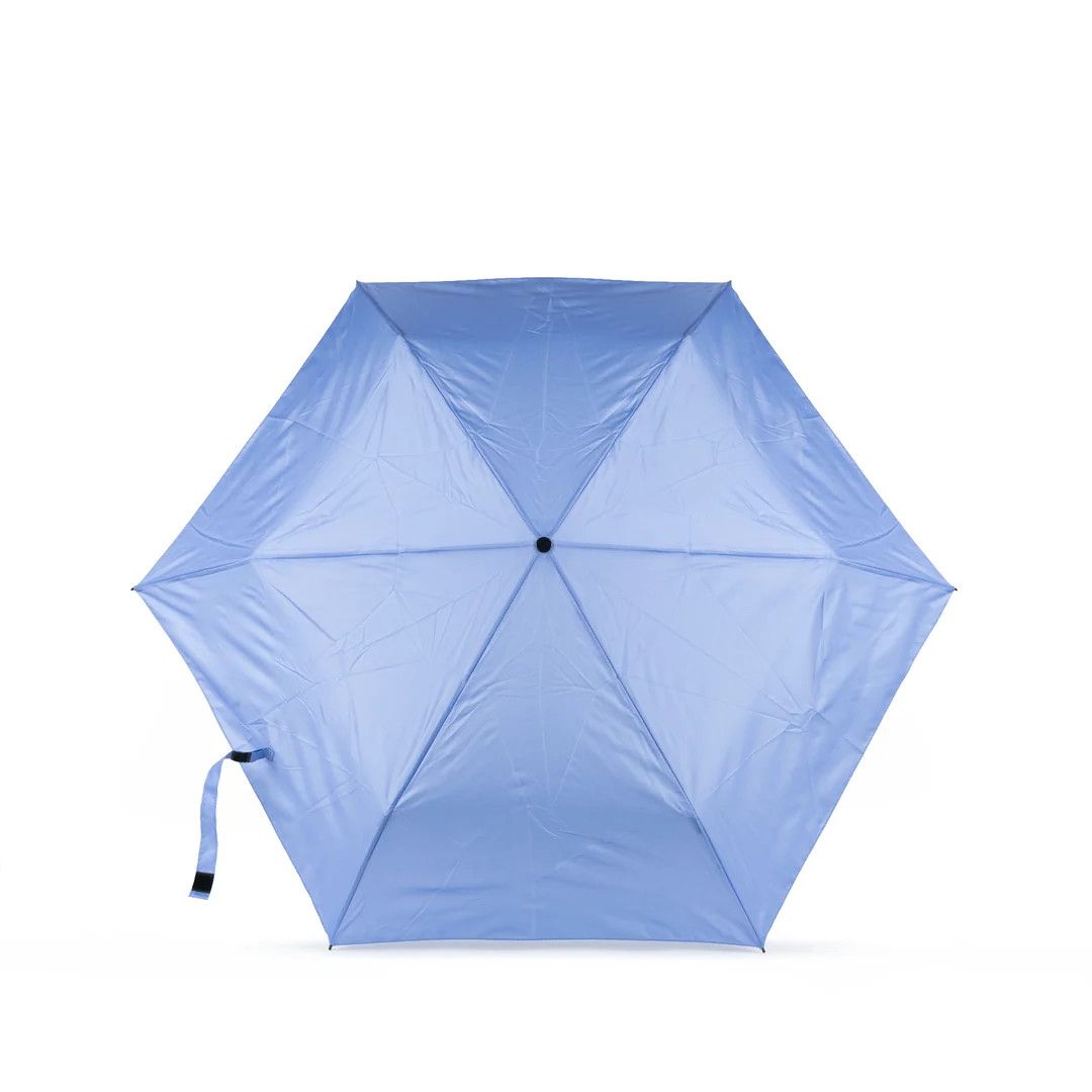 Waterloo Retractable Umbrella Jacaranda