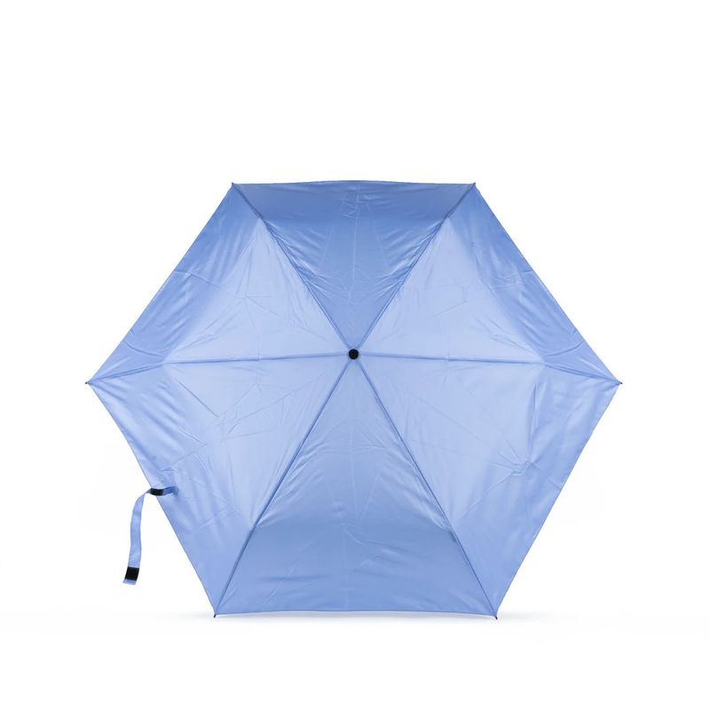 Waterloo Retractable Umbrella Jacaranda