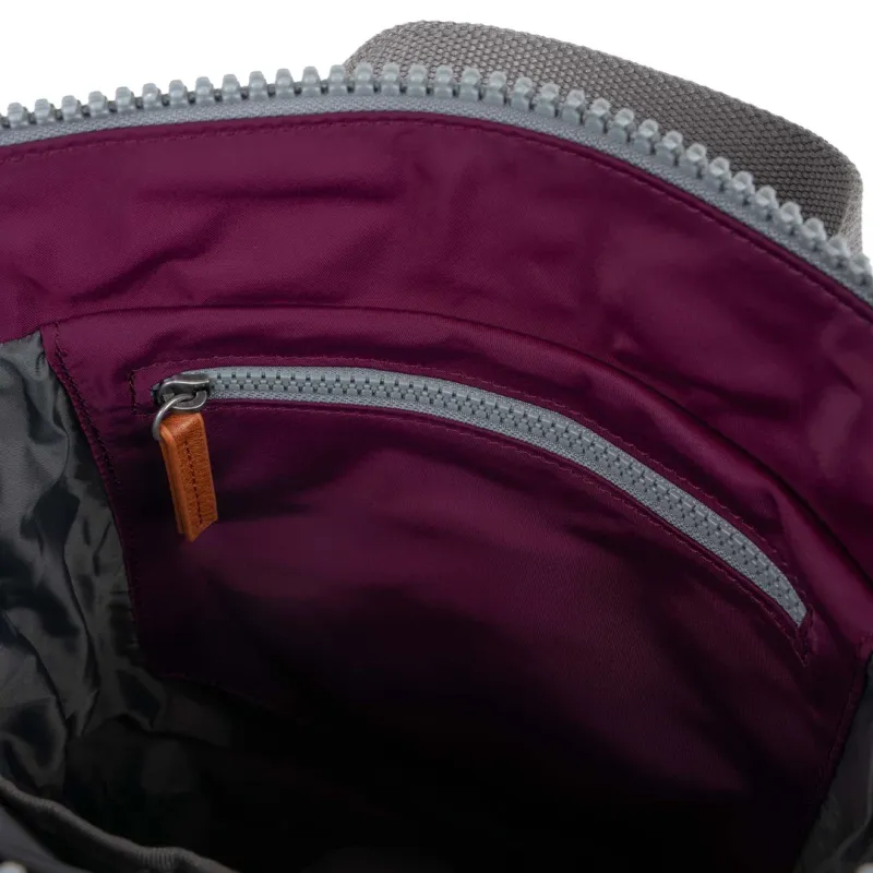 Bantry Small Backpack in Royal Burgundy