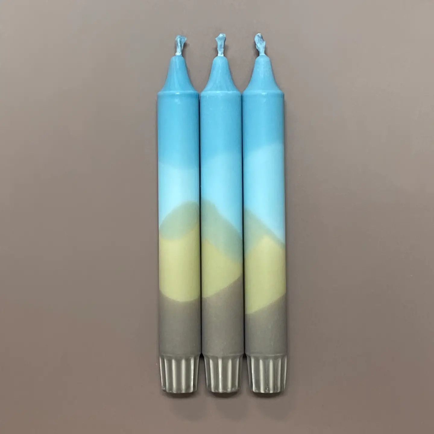 Trio Candles Calm