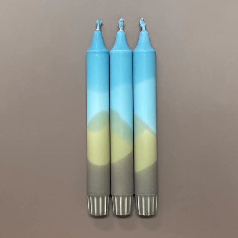 Trio Candles Calm