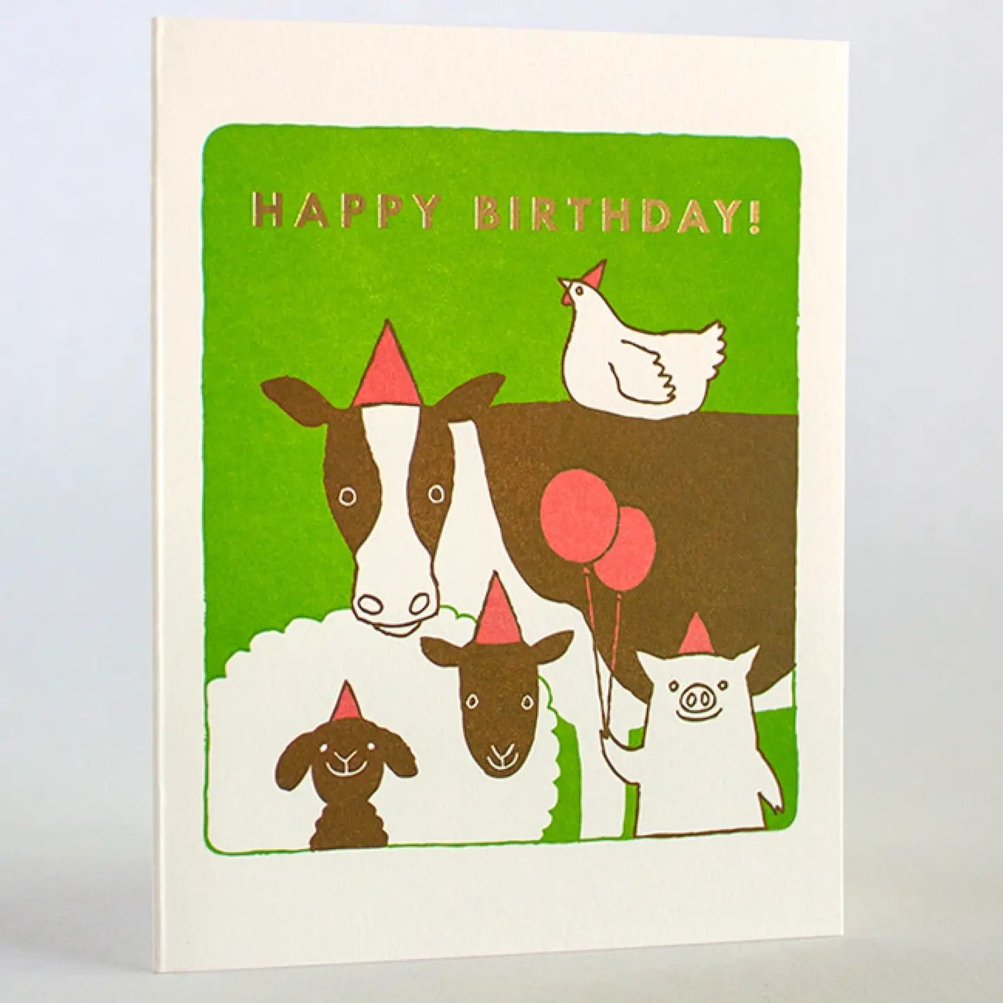 Farm Birthday