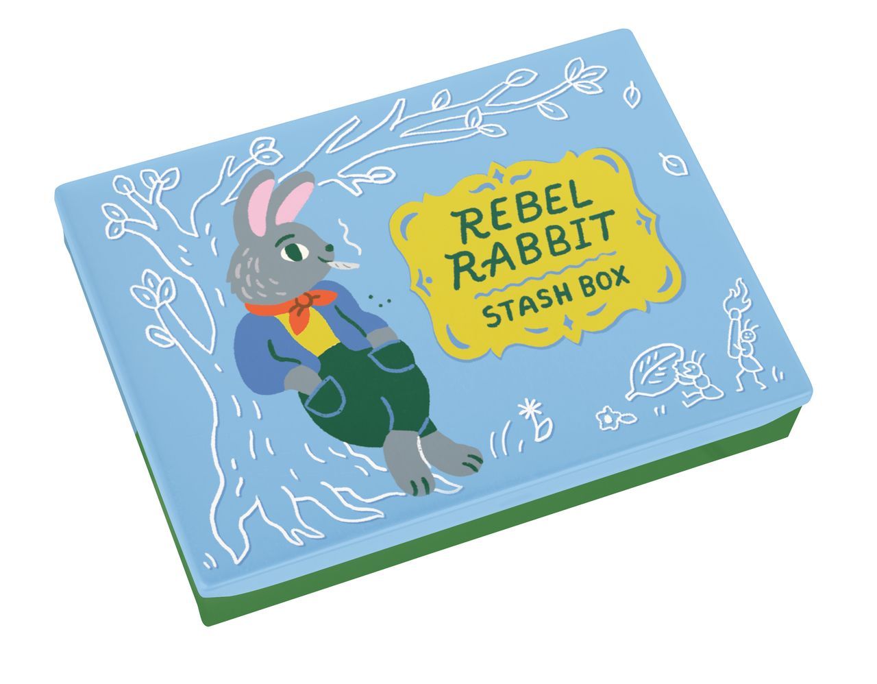 Pocket Box Rebel Rabbit