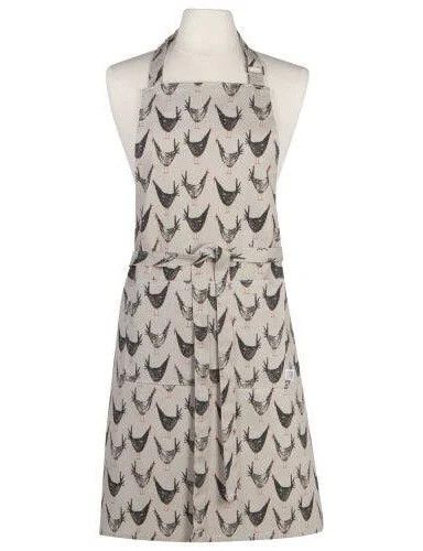 Apron Chicken Scratch