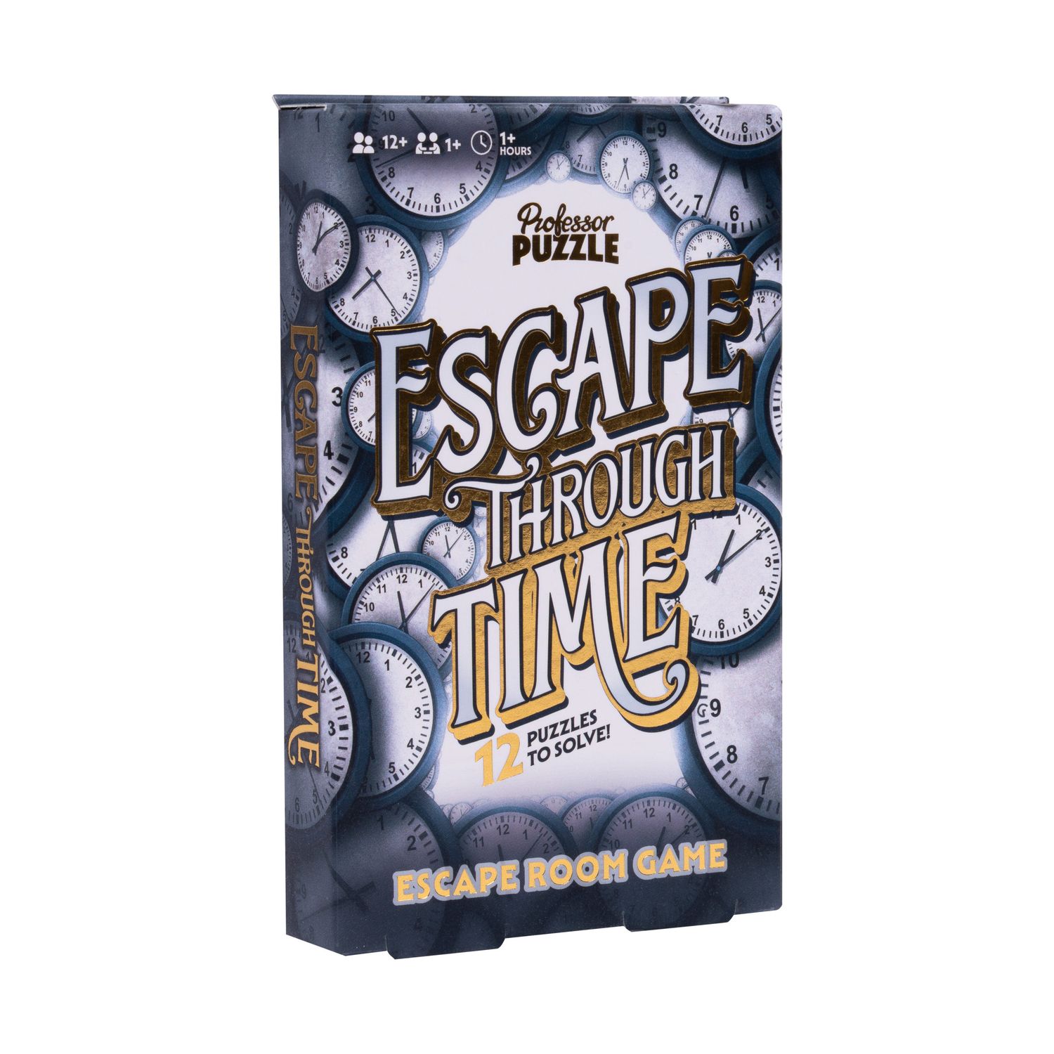 Escape Through Time