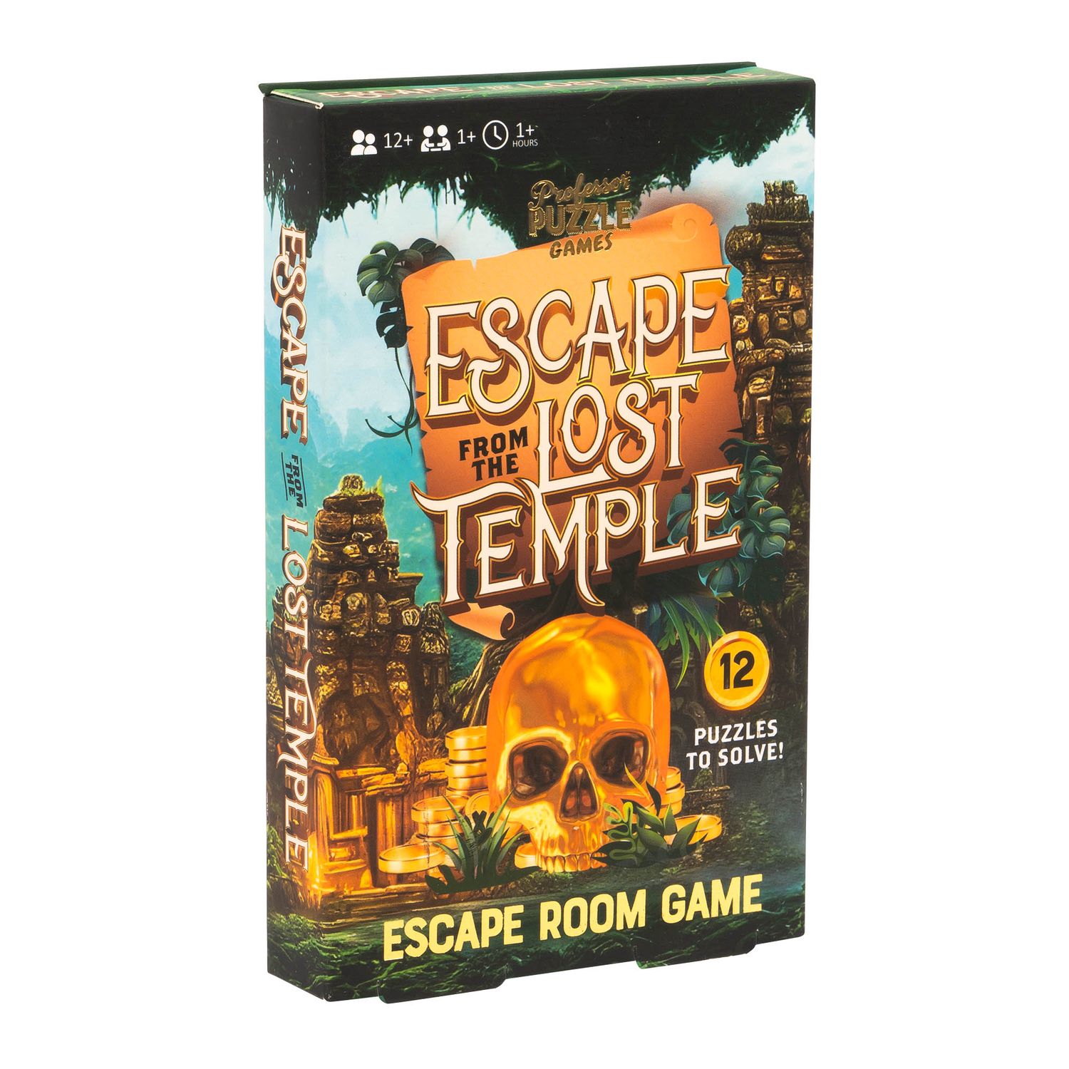 Escape the Lost Temple