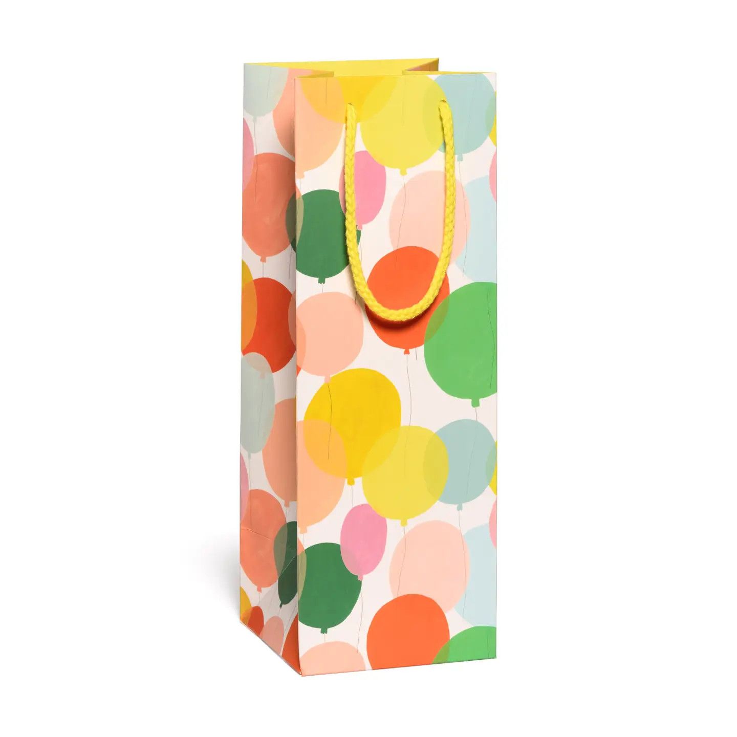 Birthday Balloons Booze Bag