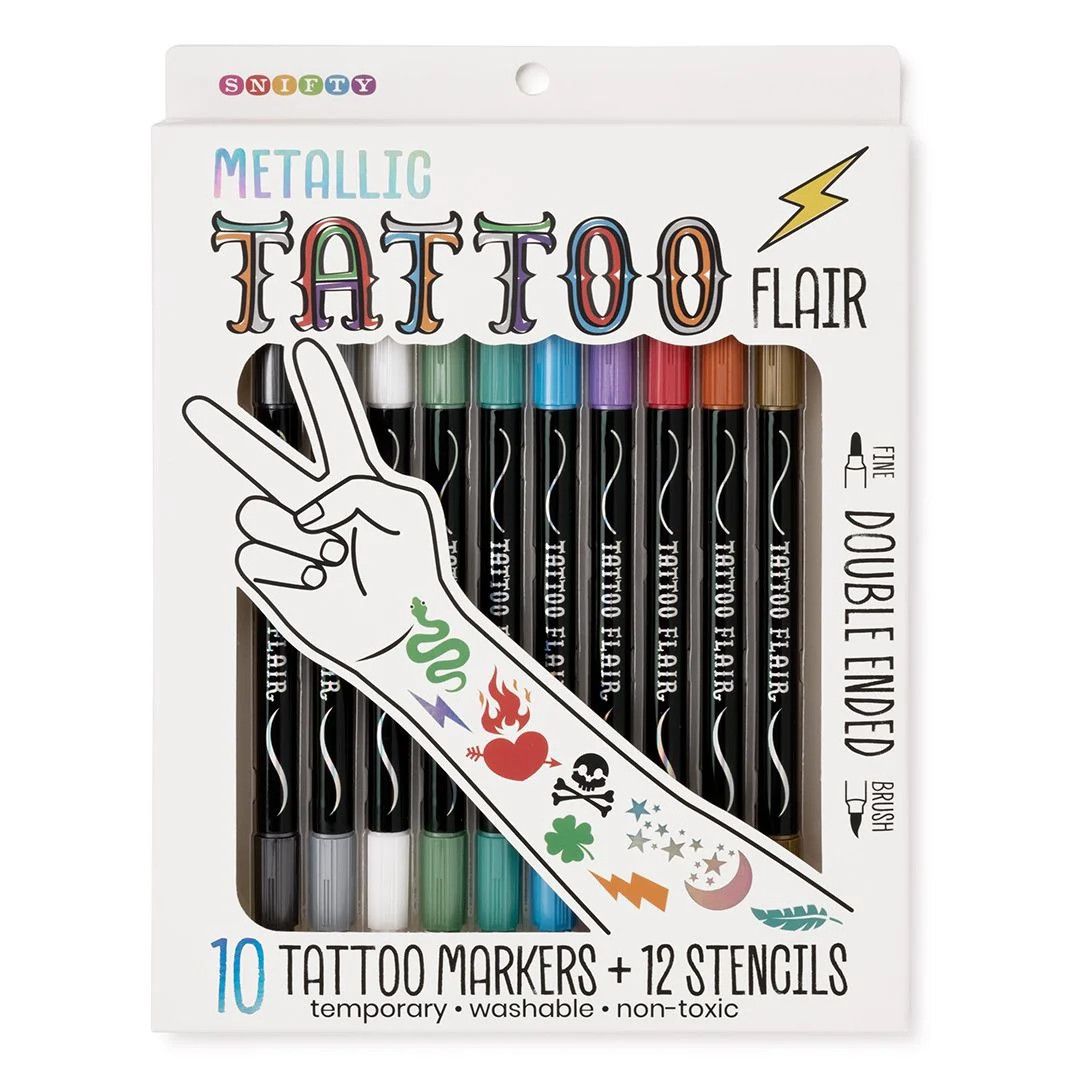 Tattoo Flair Marker