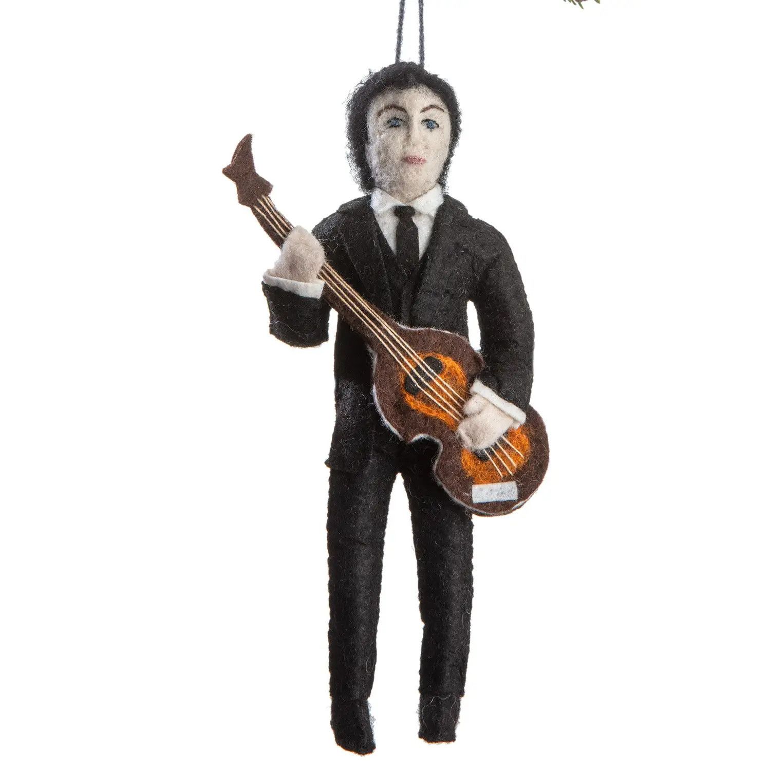 Felt Ornament Paul McCartney