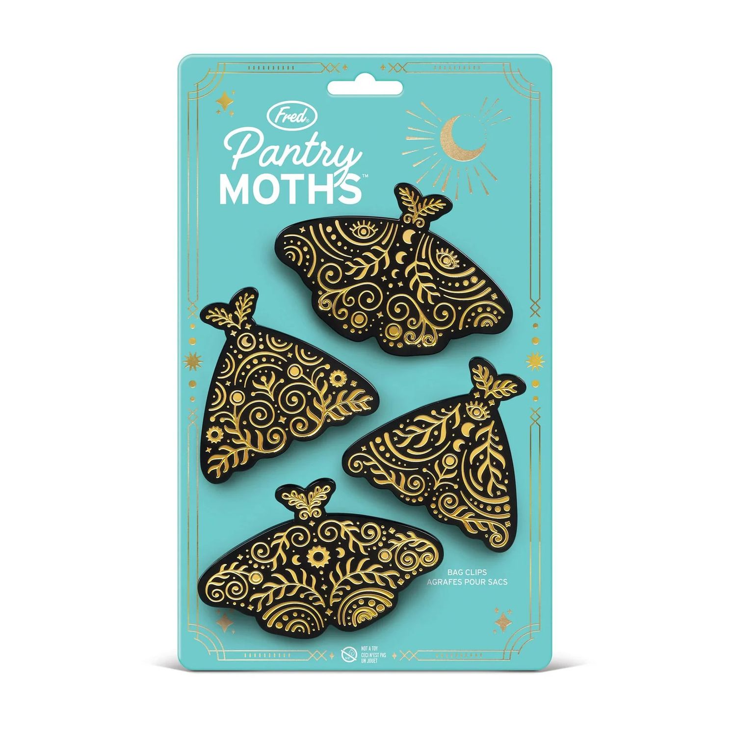 Bag Clip Pantry Moth