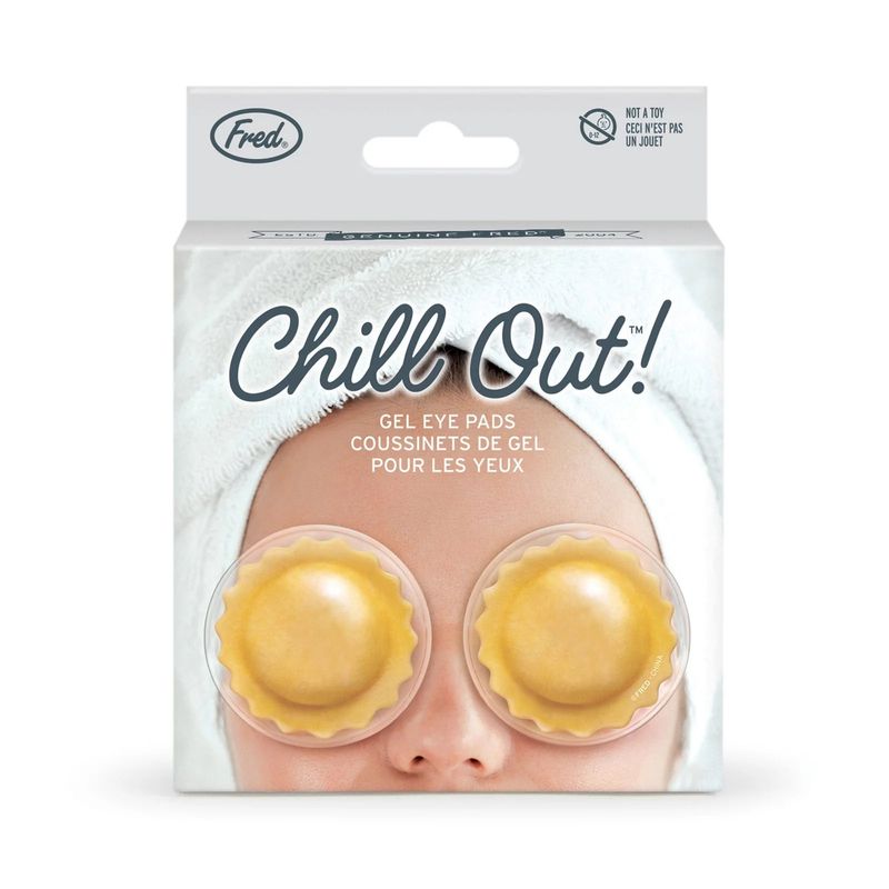 Chill Out Eye Ravioli