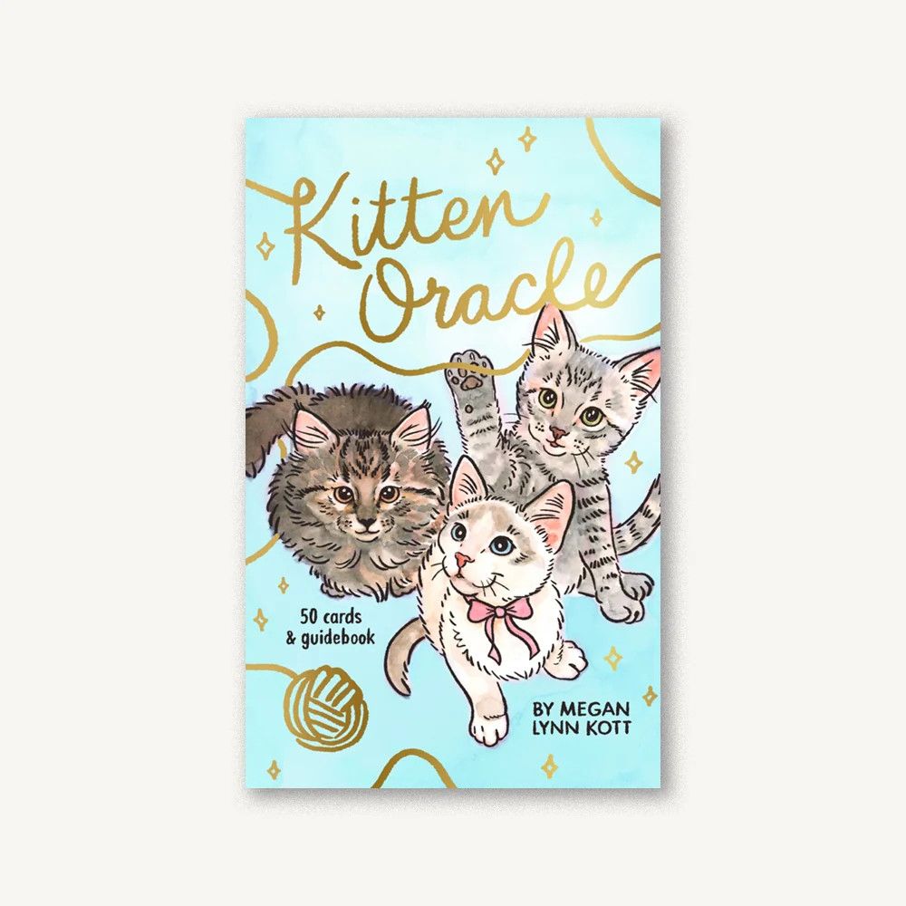 Kitten Oracle