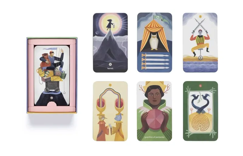 Tarot For All Ages
