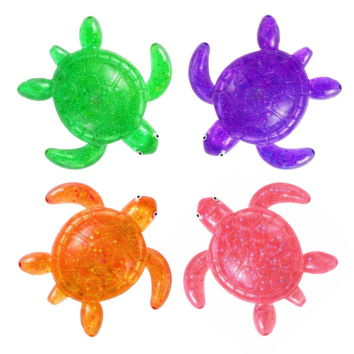 Squishies Turtley Awesome