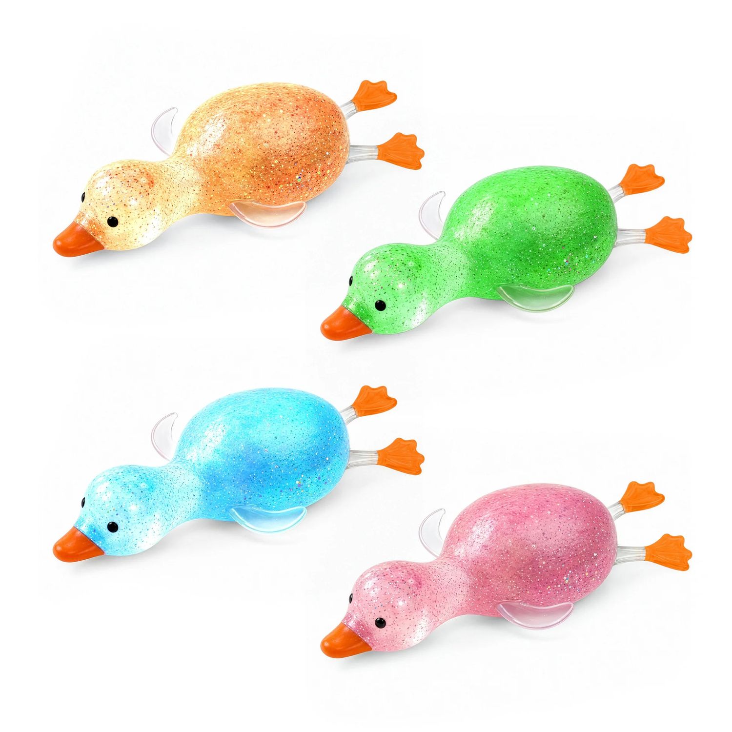Squishies Silly Goose