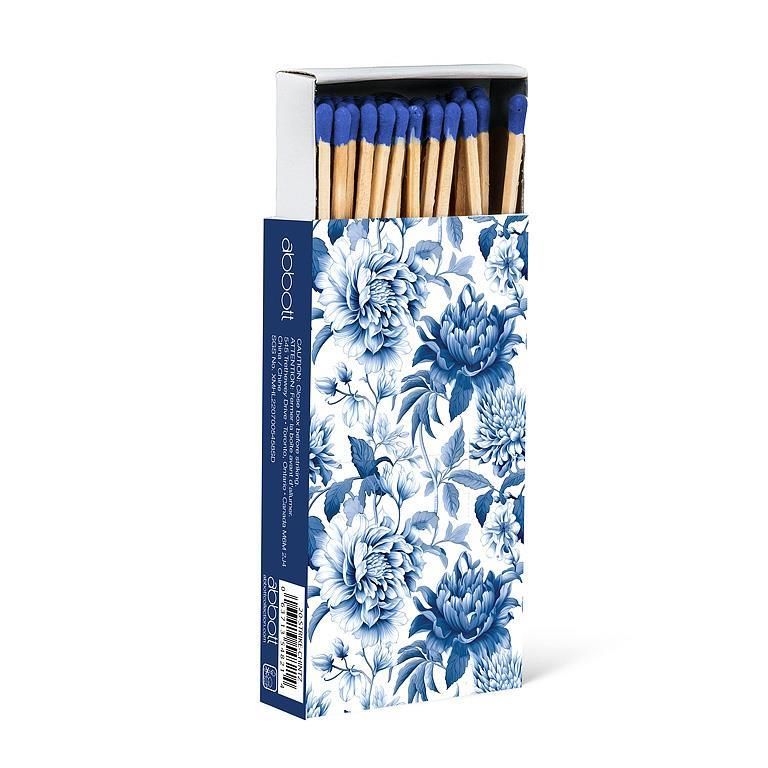 Matches Set of 45 Sticks Chintz