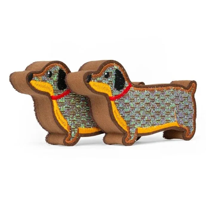 Sponge Set Dachshund