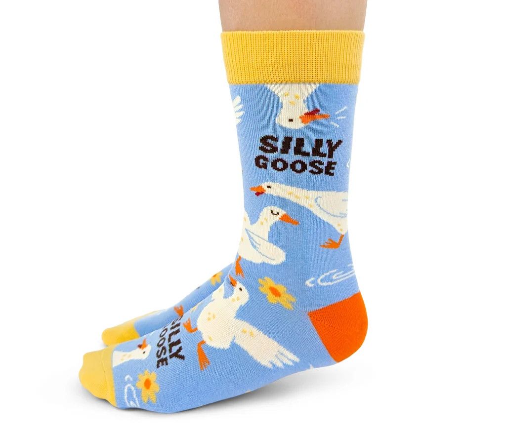 Women's Socks Silly Goose