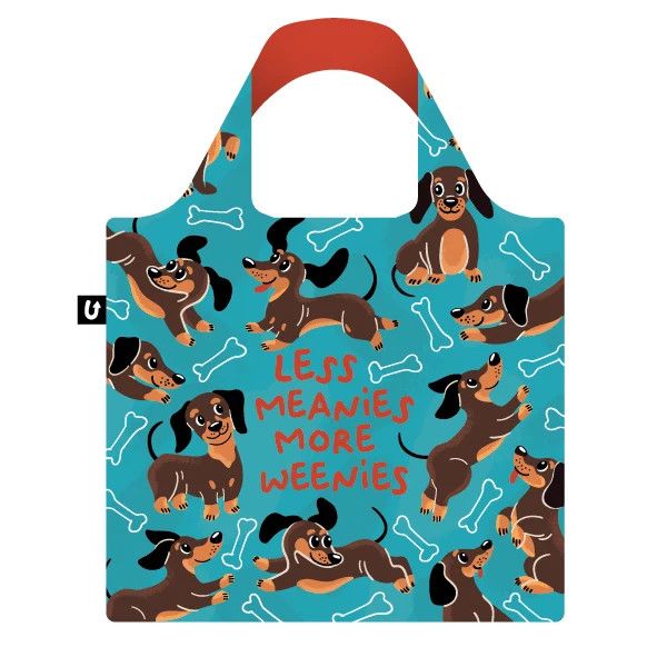 Foldable Tote Meanie Weenie
