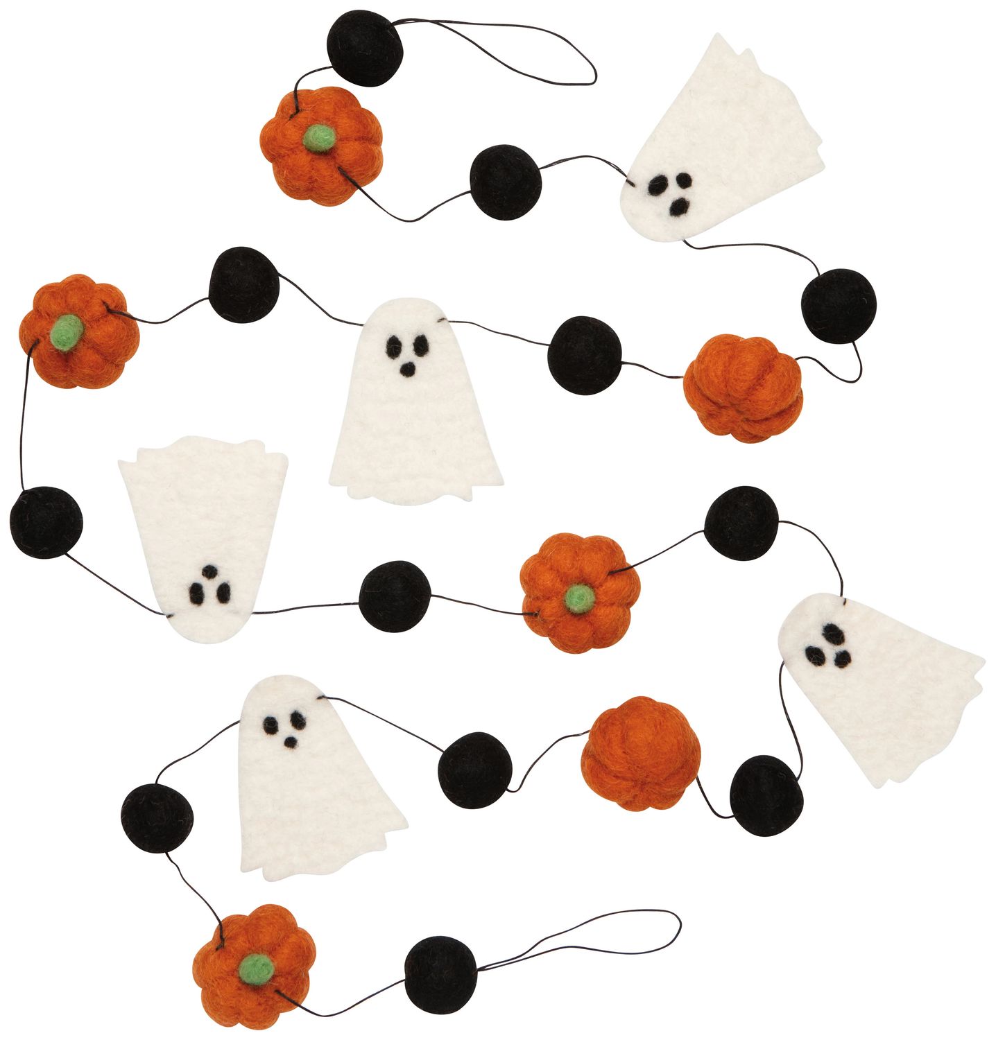 Felt Garland Kindred Spirits