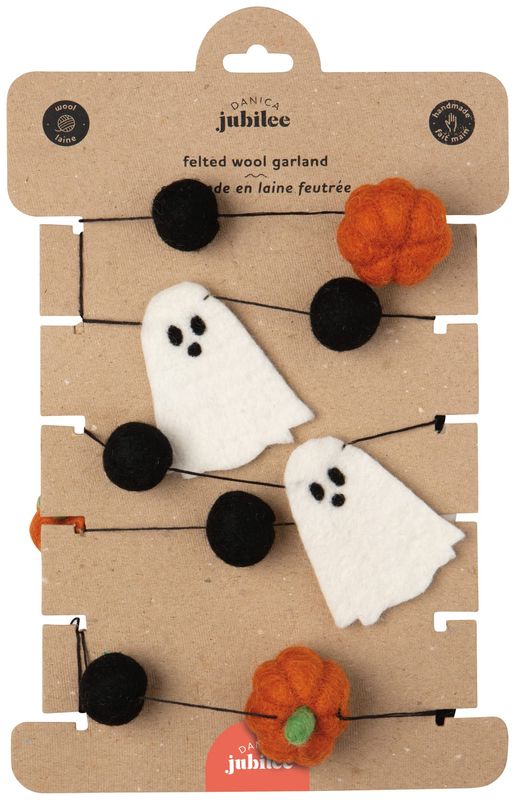 Felt Garland Kindred Spirits