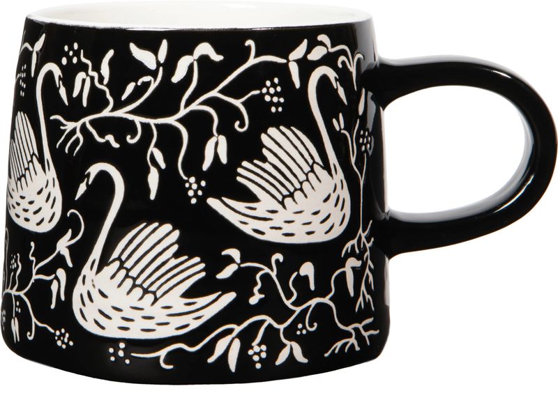 Imprint Mug Swan Song