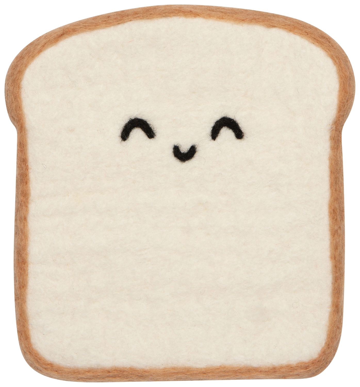 Felt Wool Trivet Toast