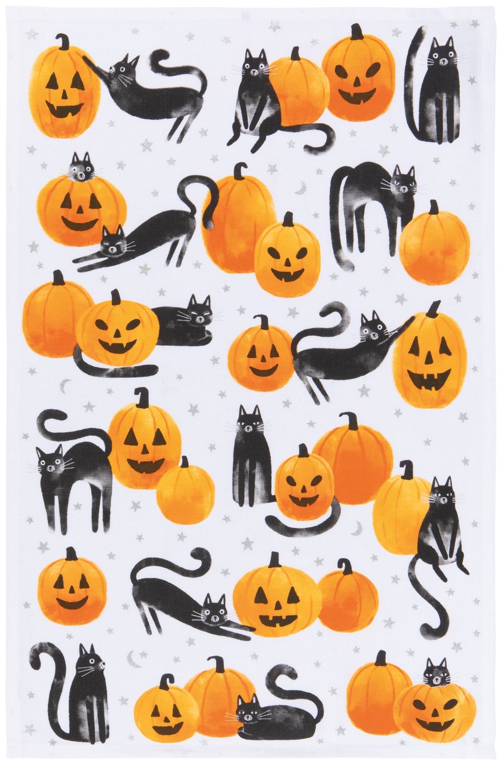 Dishtowel Purranormal Activity