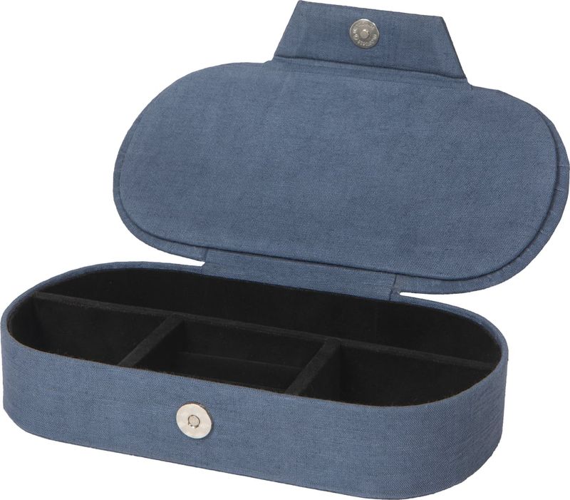 Embroidered Jewelry Box Aurora