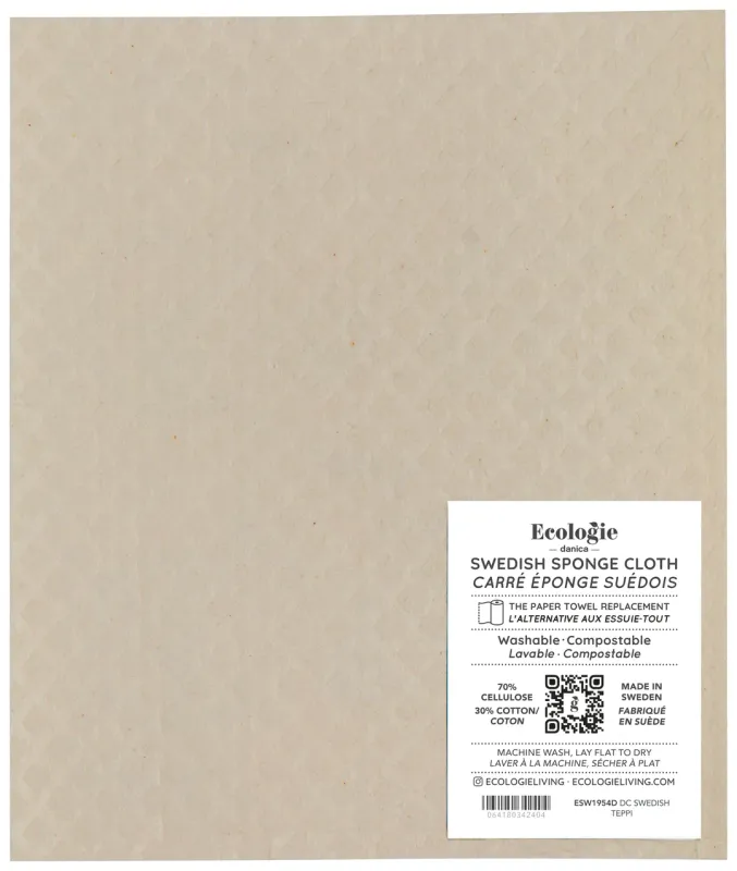 Swedish Dishcloth Heritage Pear