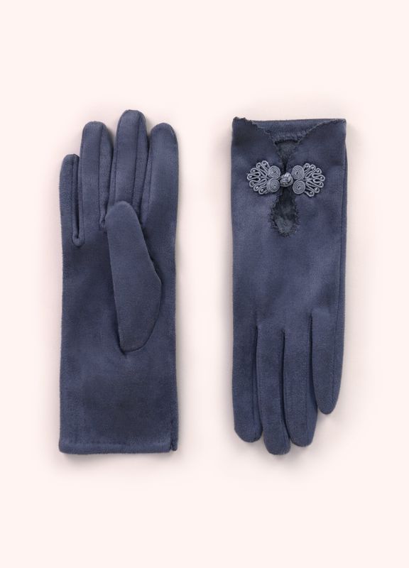 Gloves Suki Slate