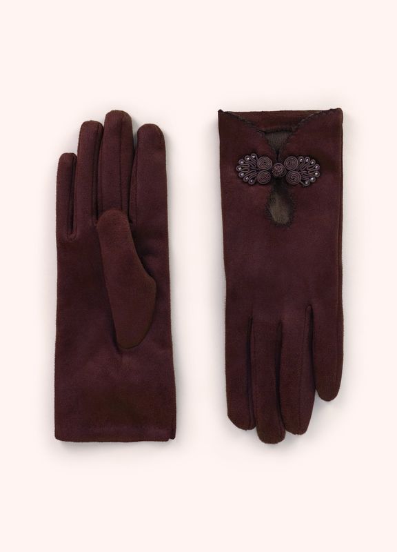 Gloves Suki Damson