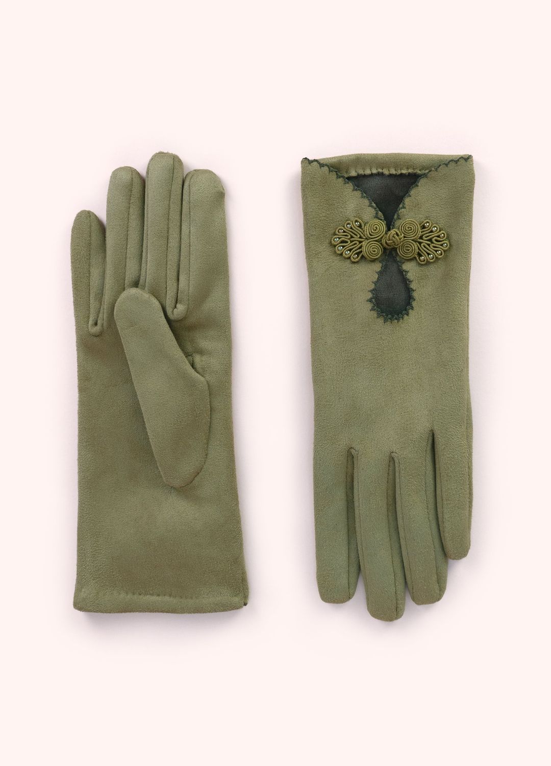 Gloves Suki Moss