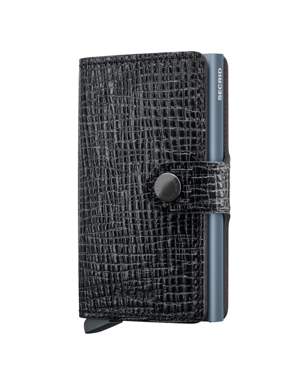 Miniwallet Palmetto Black