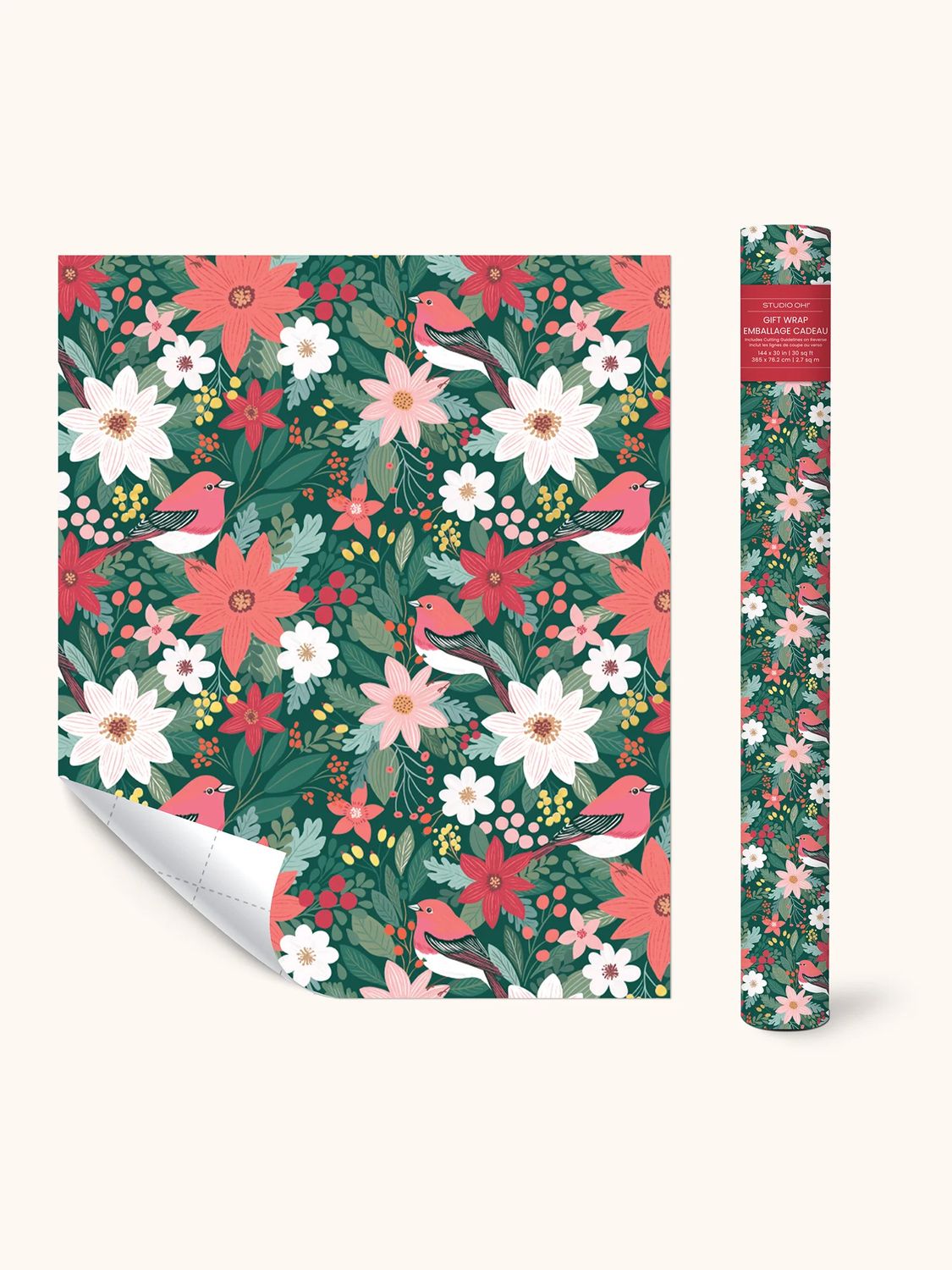 Gift Wrap Nature's Celebration