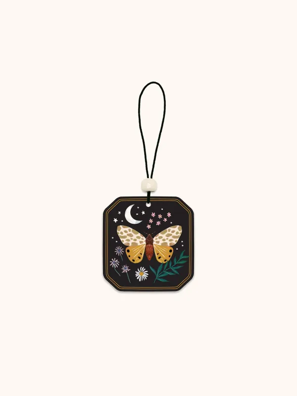 Car Air Freshener Pack of 2 Midnight Garden