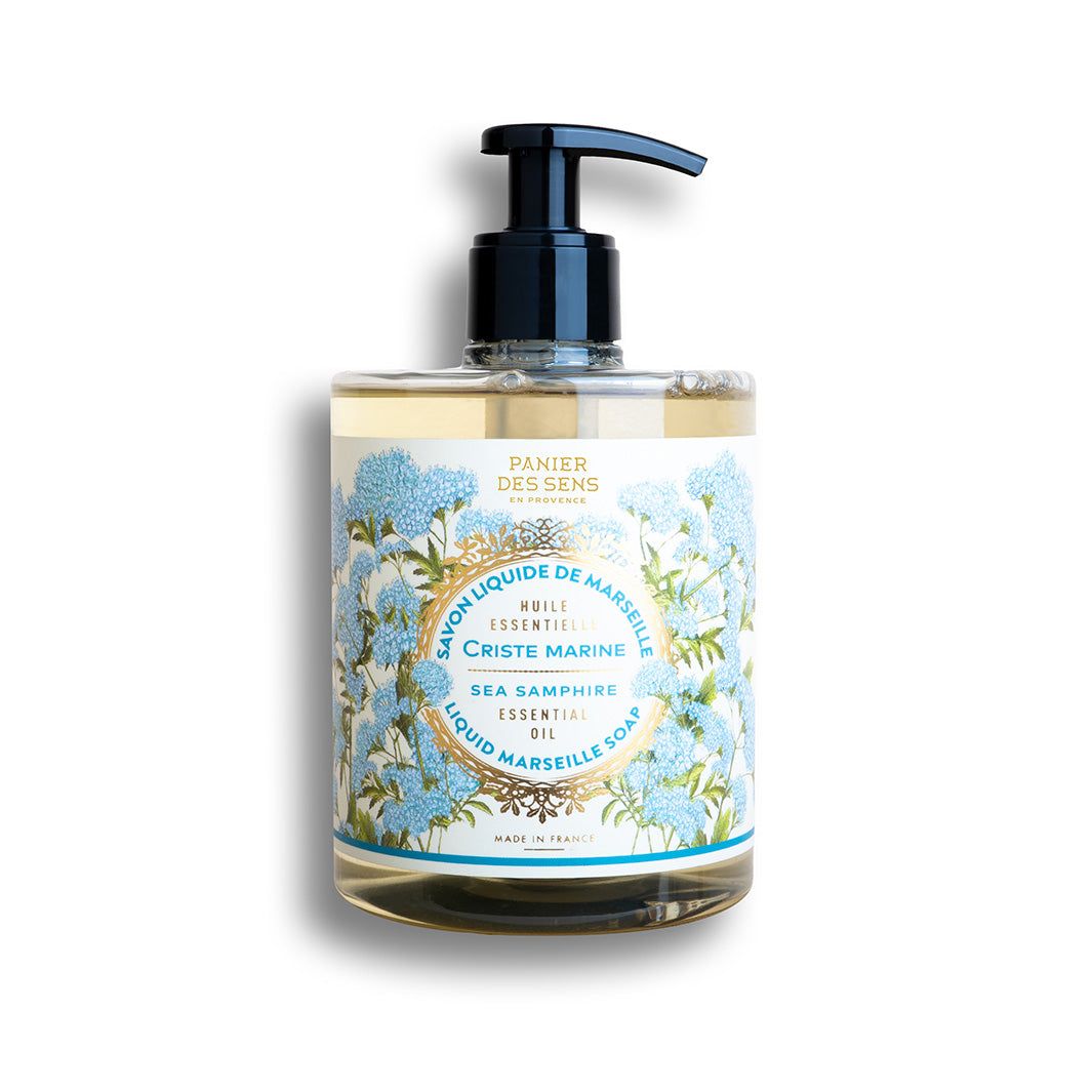 Liquid Marseille Soap Sea Samphire 500ml