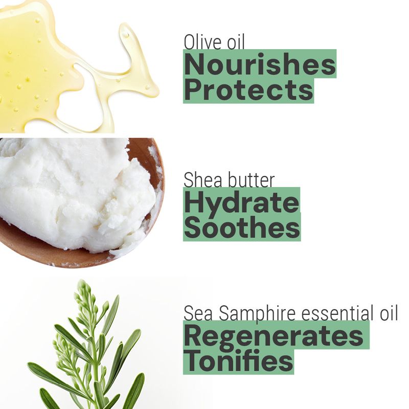 Hand Cream Sea Samphire 30ml