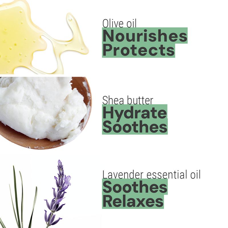 Hand Cream Lavender 30ml