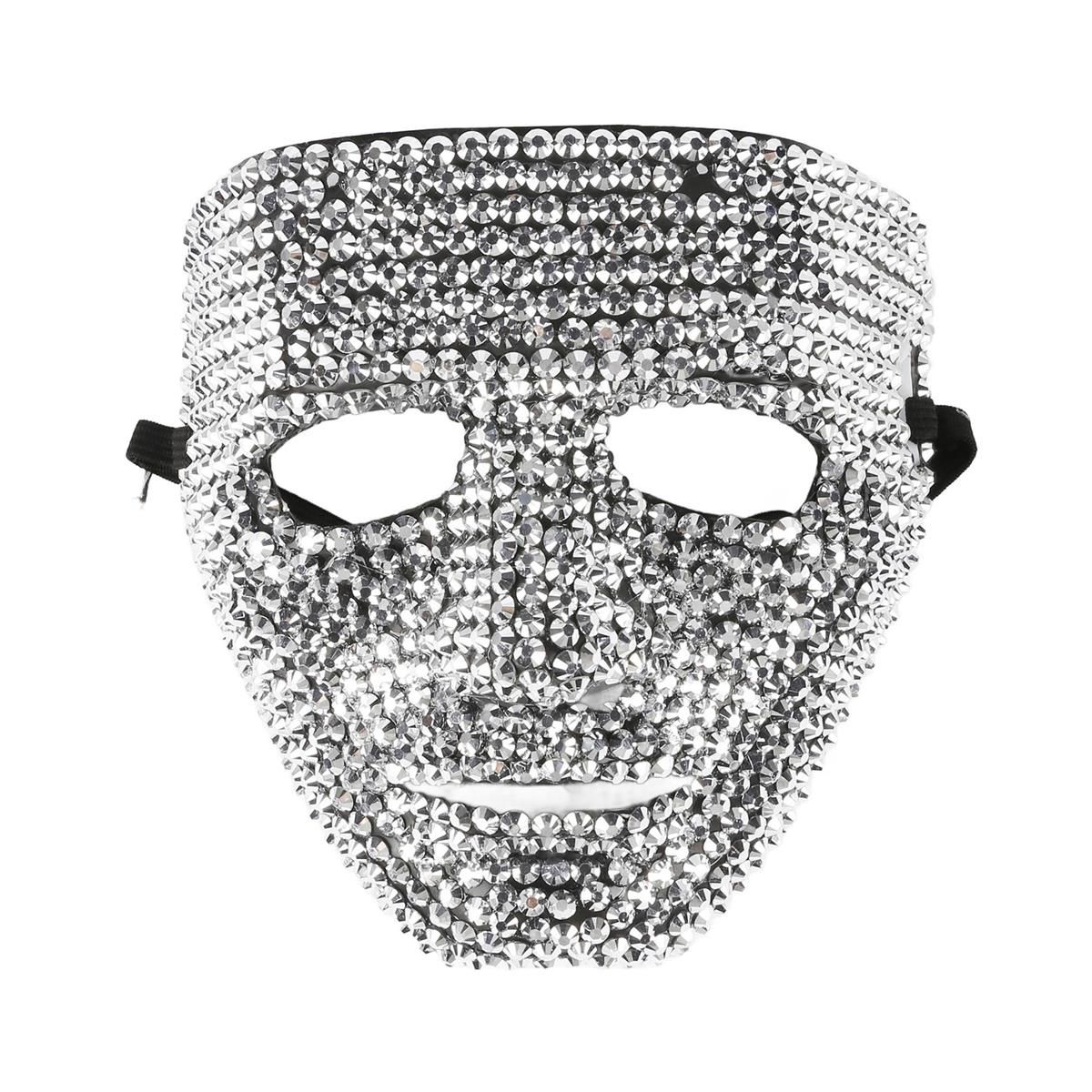Beaded Mask