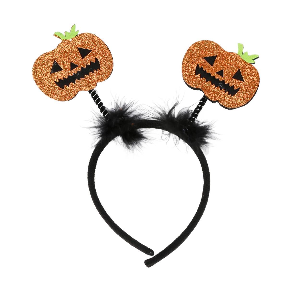 Pumpkin Headband