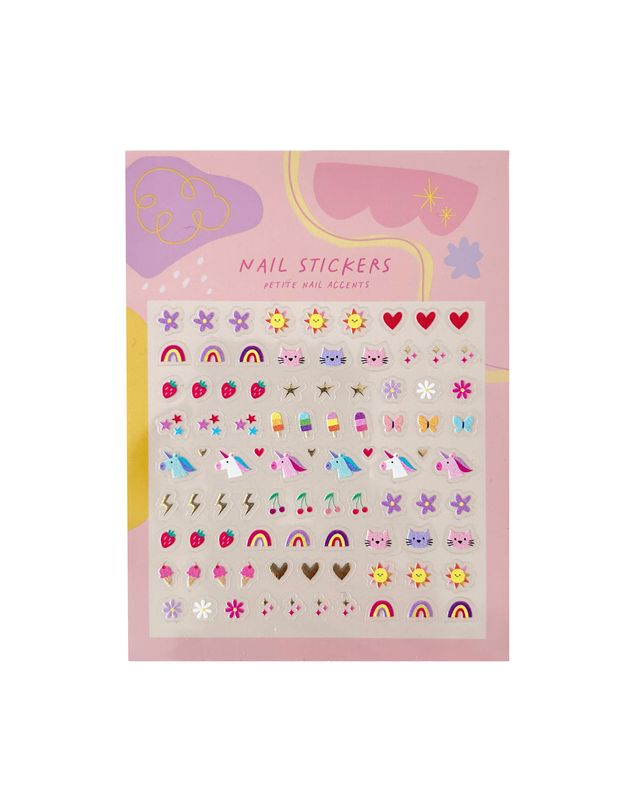 Fantasy Nail Stickers