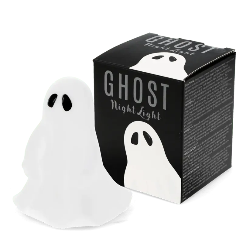 Night Light Little Ghost